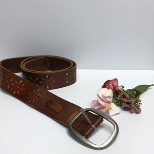 Aeropostale 💯% Leather belt